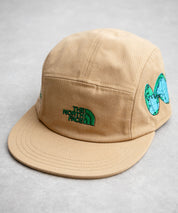THE NORTH FACE ザ・ノースフェイス NORM CAMP HAT ノームキャンプハット ロゴ刺繍キャンプキャップ 15928