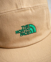 THE NORTH FACE ザ・ノースフェイス NORM CAMP HAT ノームキャンプハット ロゴ刺繍キャンプキャップ 15928