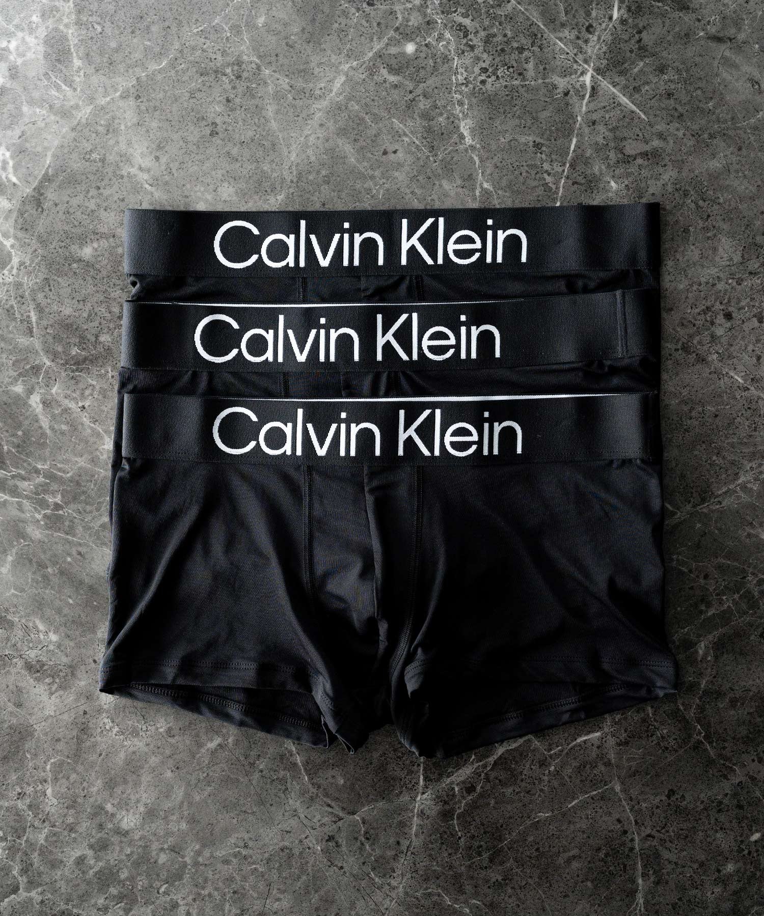 Calvin Klein カルバンクライン BOXER BRIEFS 3 PACK ローライズ ボクサーパンツ3枚セット 15935
