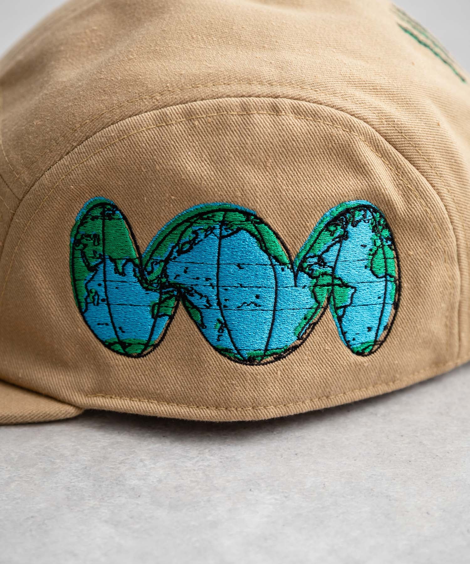 THE NORTH FACE ザ・ノースフェイス NORM CAMP HAT ノームキャンプハット ロゴ刺繍キャンプキャップ 15928