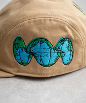 THE NORTH FACE ザ・ノースフェイス NORM CAMP HAT ノームキャンプハット ロゴ刺繍キャンプキャップ 15928