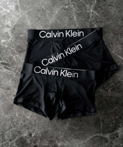 Calvin Klein カルバンクライン BOXER BRIEFS 3 PACK ローライズ ボクサーパンツ3枚セット 15935