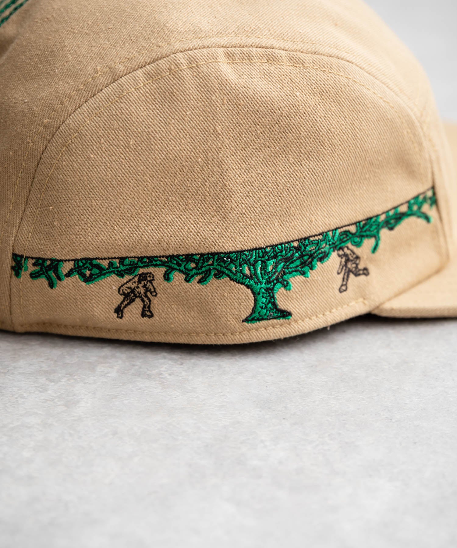THE NORTH FACE ザ・ノースフェイス NORM CAMP HAT ノームキャンプハット ロゴ刺繍キャンプキャップ 15928