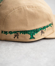 THE NORTH FACE ザ・ノースフェイス NORM CAMP HAT ノームキャンプハット ロゴ刺繍キャンプキャップ 15928