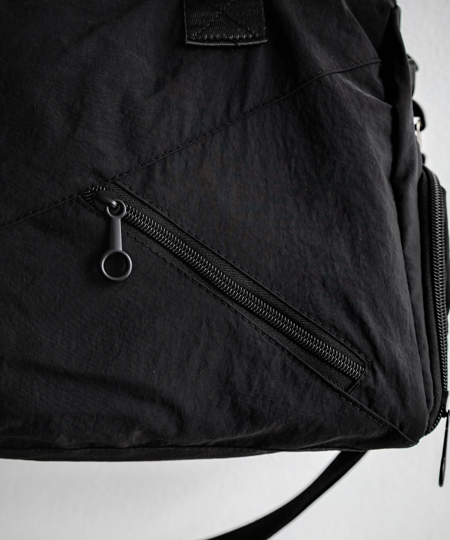 2WAY ナイロンボストンバッグ/ショルダーバッグ/トラベルバッグ 15508