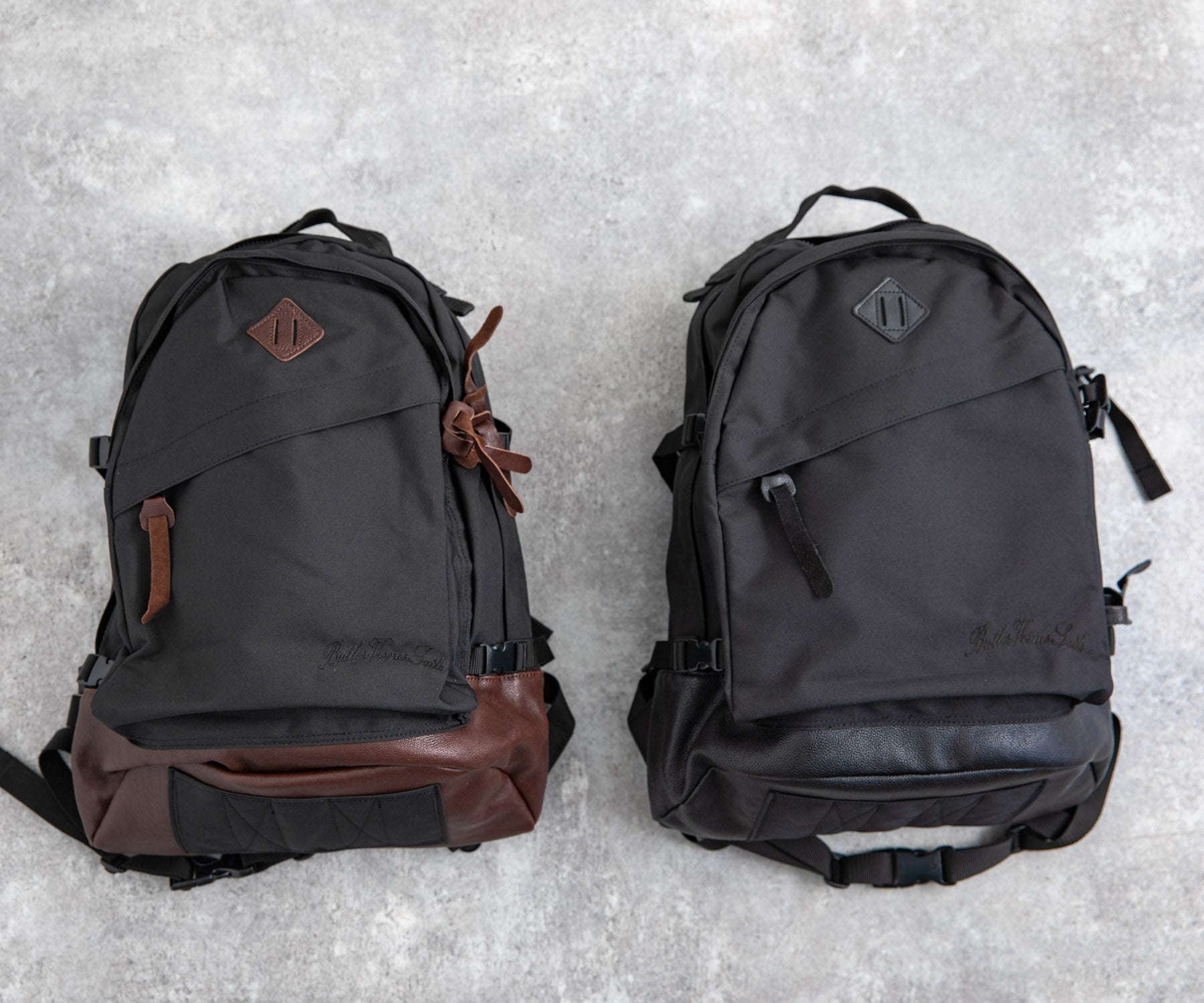 Butler Verner Sails バトラーバーナーセイルズ 日本製 国産 コーデュラ2デイバックパック JA-0890-2 1932