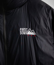 FIRST DOWN ファーストダウン BUBBLE DOWN JKT 2WAYリバーシブルバブルダウンジャケット F942001 14979