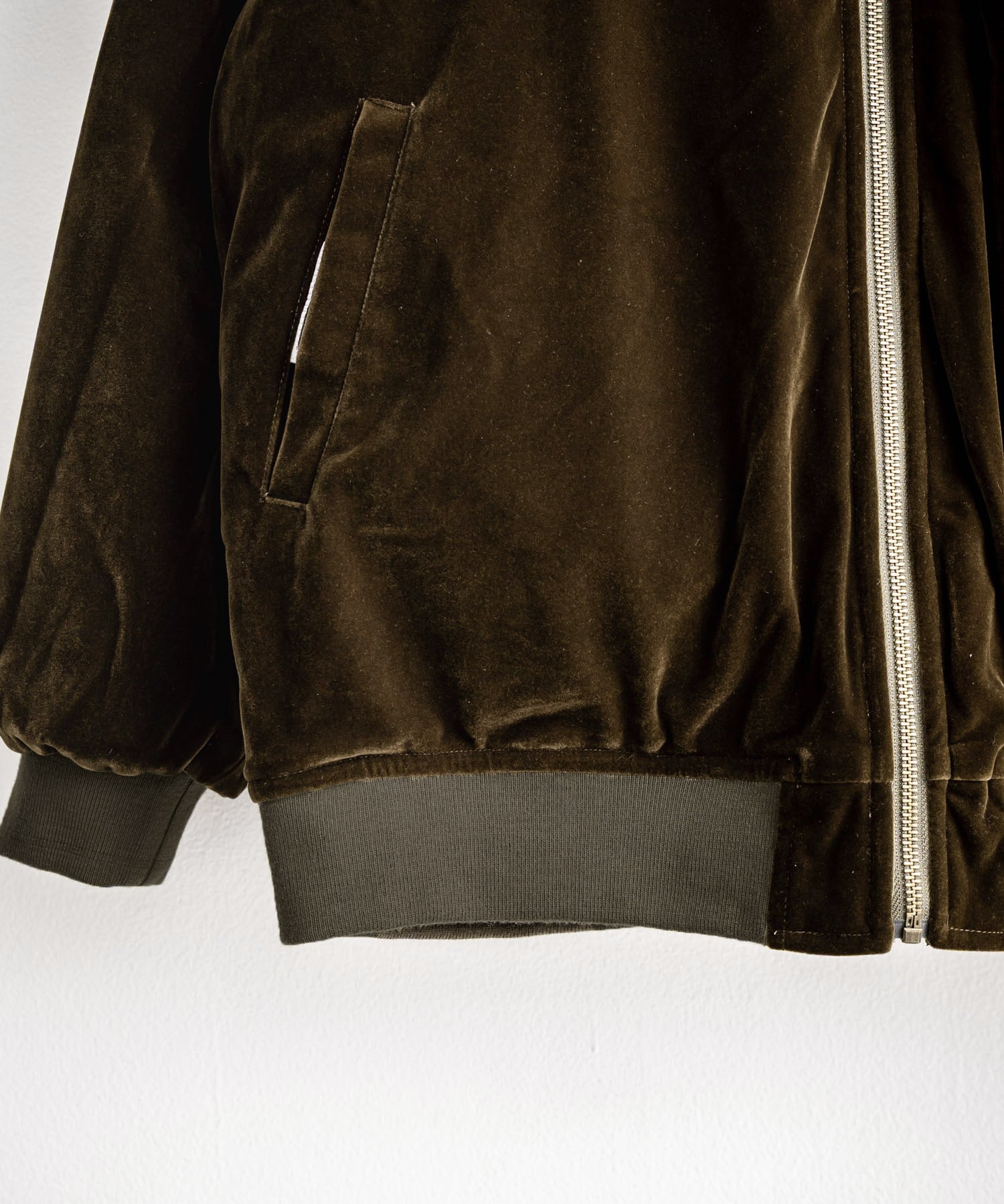 YOIDORE 酔いどれ スーベニア刺繍キルティング2wayリバーシブルジャケット 14890