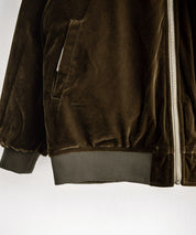 YOIDORE 酔いどれ スーベニア刺繍キルティング2wayリバーシブルジャケット 14890