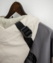 日本未展開モデル THE NORTH FACE ザ・ノースフェイス WHITE LABEL ホワイトレーベル VINTAGE MARTIS JACKET オーバーサイズワンポイントロゴヴィンテージマルティスジャケット 15576