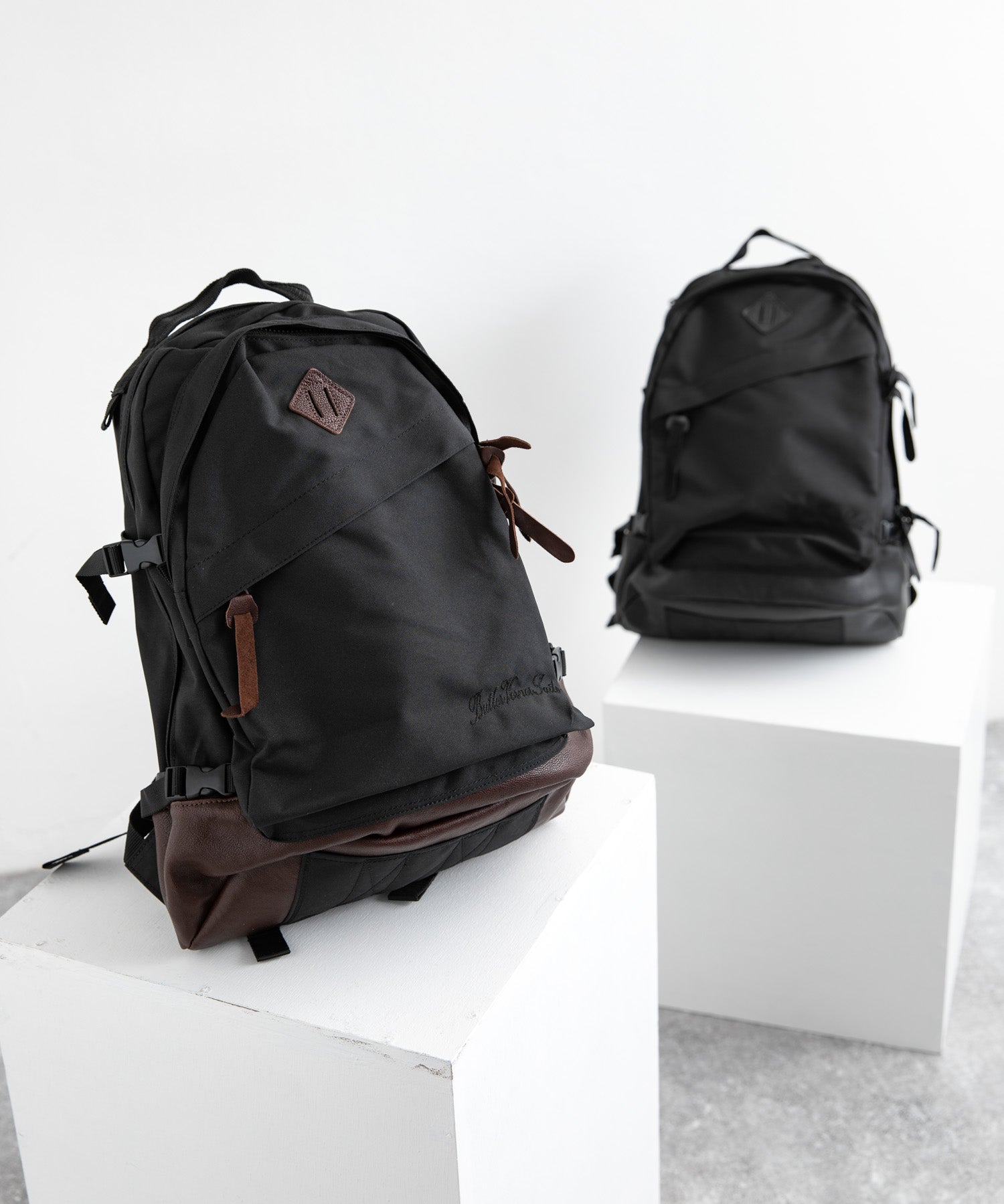 Butler Verner Sails バトラーバーナーセイルズ 日本製 国産 コーデュラ2デイバックパック JA-0890-2 1932