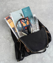 Butler Verner Sails バトラーバーナーセイルズ 日本製 国産 10号パラフィンデイパック JA-1509-2 3495