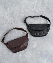 Butler Verner Sails バトラーバーナーセイルズ 日本製 国産ポニーミニメッセンジャーショルダー JA-1385-2 11040