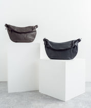 Butler Verner Sails バトラーバーナーセイルズ 日本製 国産 ヌメ革シュリンクワンショルダー JA-2045 7204