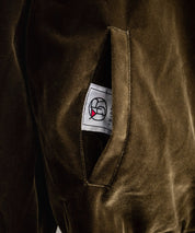 YOIDORE 酔いどれ スーベニア刺繍キルティング2wayリバーシブルジャケット 14890