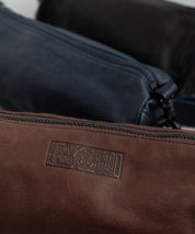 Butler Verner Sails バトラーバーナーセイルズ 日本製 国産馬革ロールショルダー JA-1059 6033