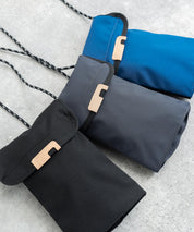 Butler Verner Sails バトラーバーナーセイルズ 日本製 国産 コーデュラバーチカルサコッシュ JA-2127 7624