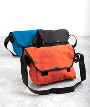 Butler Verner Sails バトラーバーナーセイルズ 日本製 国産 コーデュラウォータープルーフメッセンジャー JA-1605-2 8780