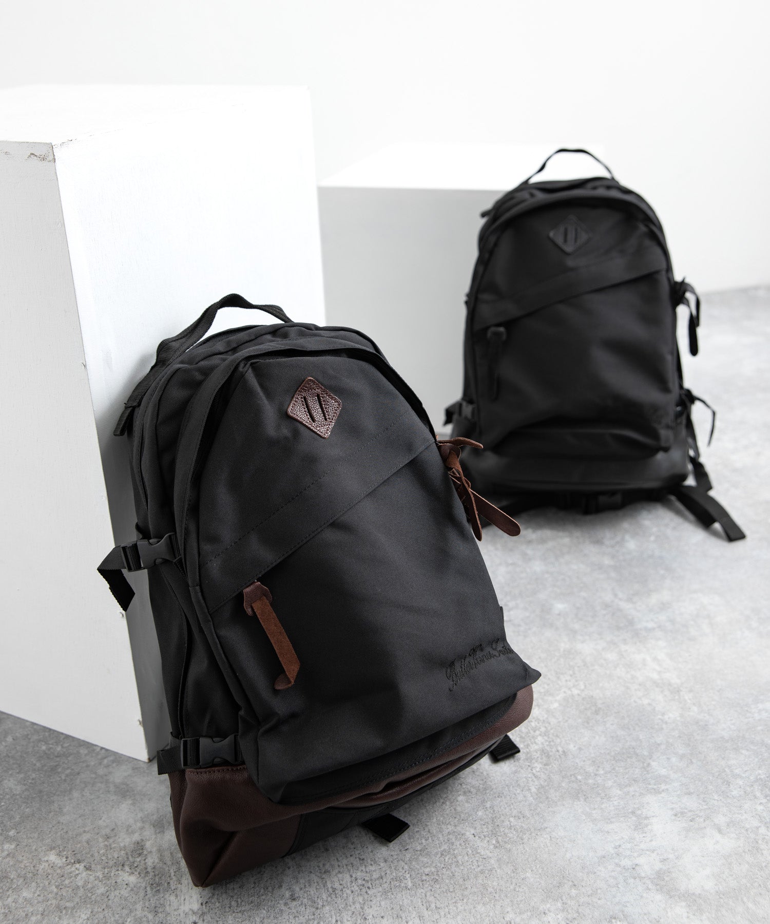 Butler Verner Sails バトラーバーナーセイルズ 日本製 国産 コーデュラ2デイバックパック JA-0890-2 1932