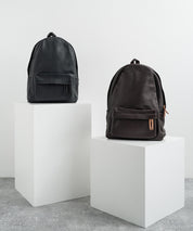 Butler Verner Sails バトラーバーナーセイルズ 日本製国産ヌメ革シュリンクレザーリュック JA-1992 7015