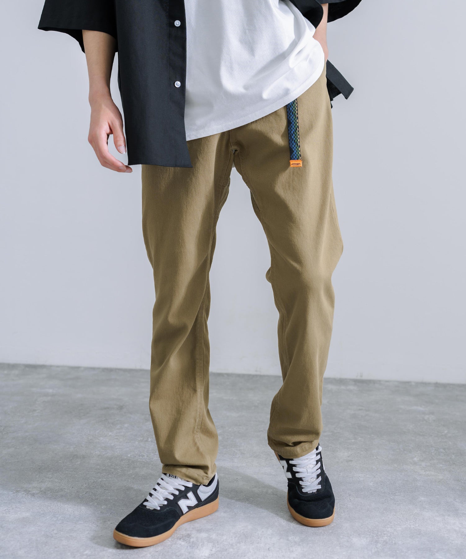 KRIFF MAYER クリフメイヤー ストレッチツイルクライミングパンツ 12697