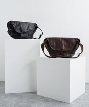 Butler Verner Sails バトラーバーナーセイルズ 日本製 国産ポニーミニメッセンジャーショルダー JA-1385-2 11040