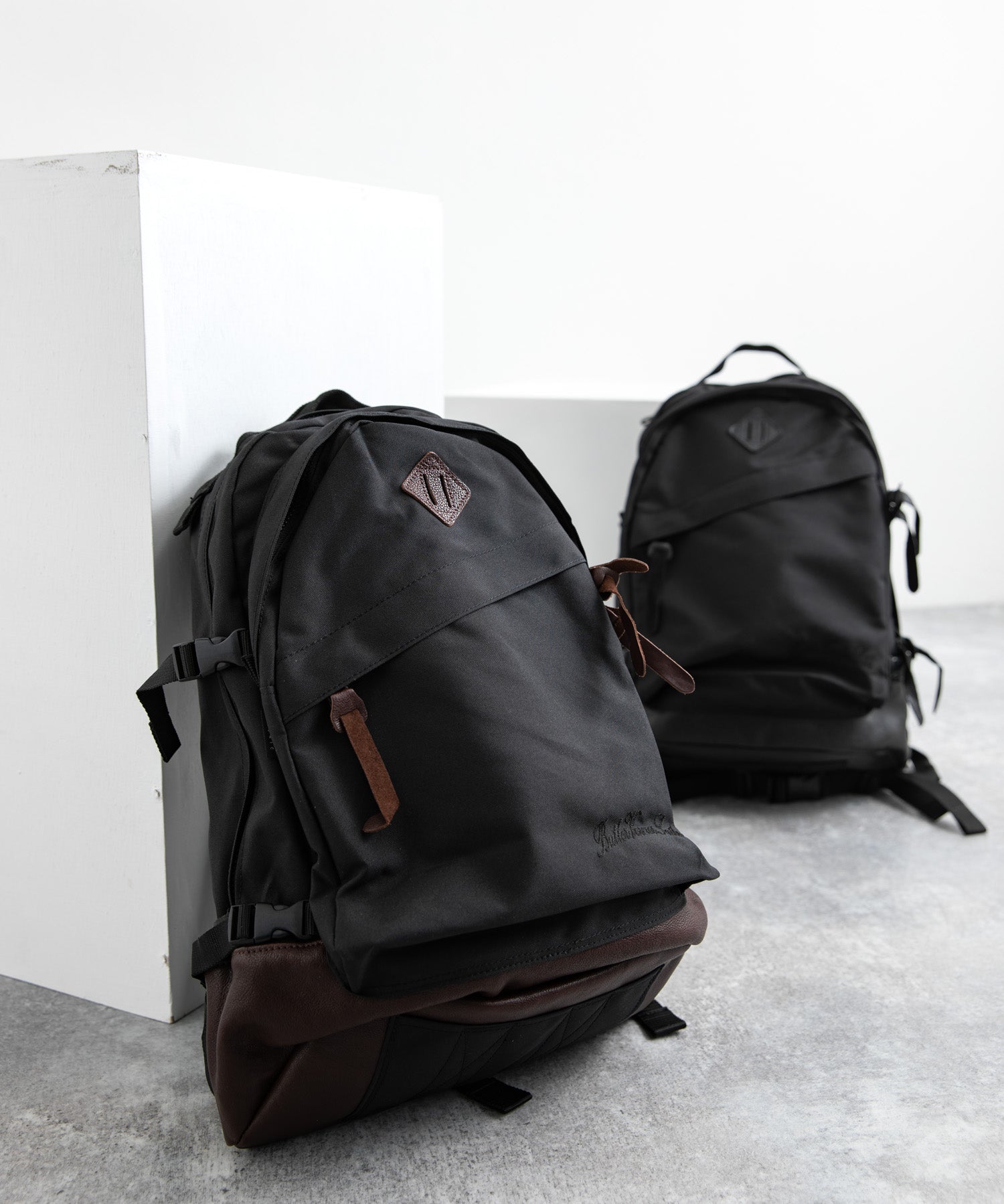 Butler Verner Sails バトラーバーナーセイルズ 日本製 国産 コーデュラ2デイバックパック JA-0890-2 1932