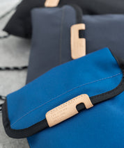 Butler Verner Sails バトラーバーナーセイルズ 日本製 国産 コーデュラバーチカルサコッシュ JA-2127 7624