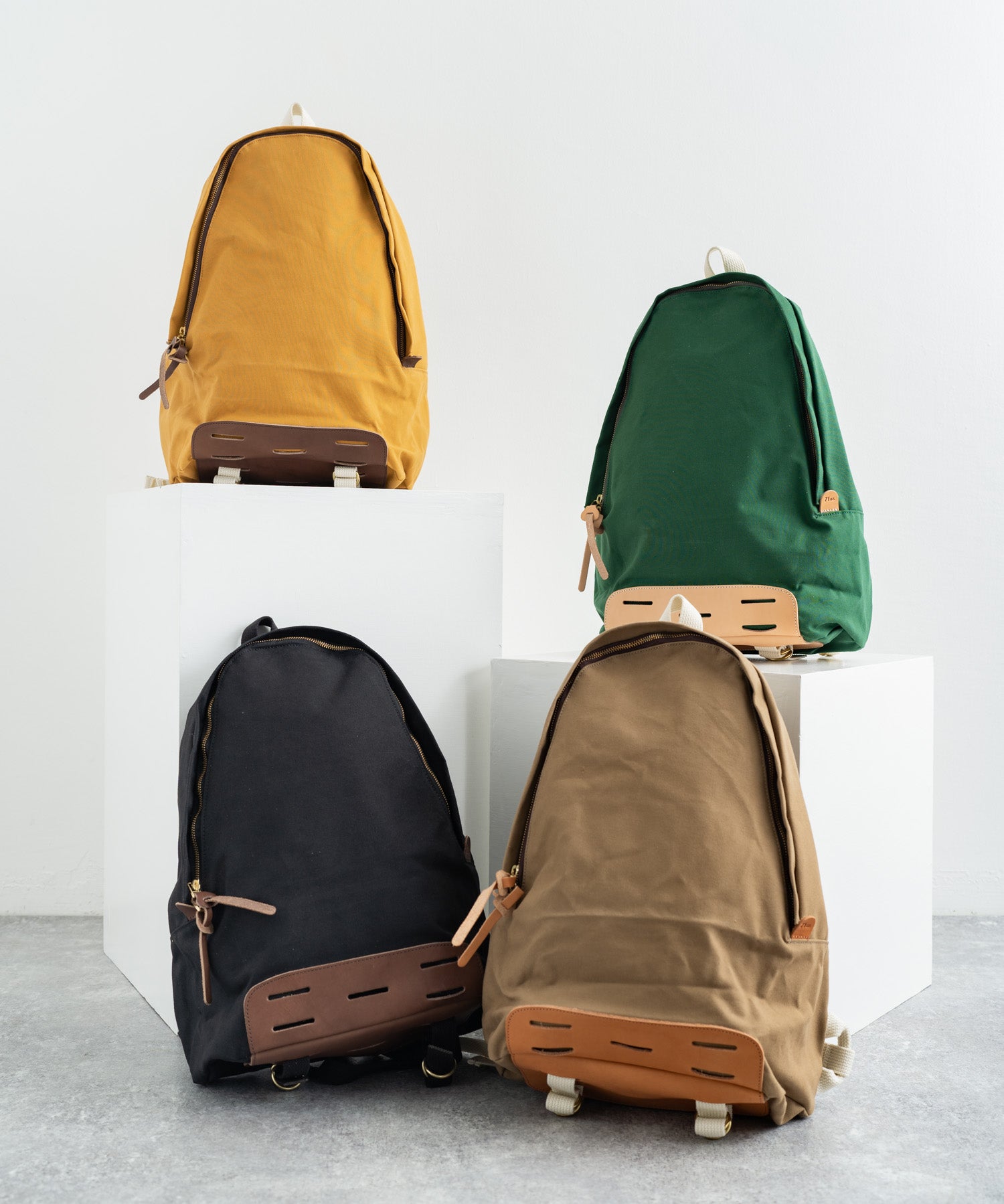 Butler Verner Sails バトラーバーナーセイルズ 日本製 国産 10号パラフィンデイパック JA-1509-2 3495