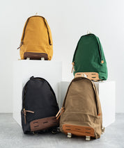 Butler Verner Sails バトラーバーナーセイルズ 日本製 国産 10号パラフィンデイパック JA-1509-2 3495