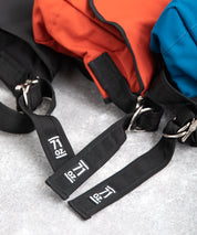 Butler Verner Sails バトラーバーナーセイルズ 日本製 国産 コーデュラウォータープルーフメッセンジャー JA-1605-2 8780