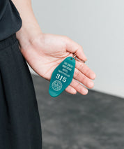 Butler Verner Sails バトラーバーナーセイルズ 日本製 国産 Movie Inspired Keychain モーテルキーアクリルキーホルダー JW-2978
