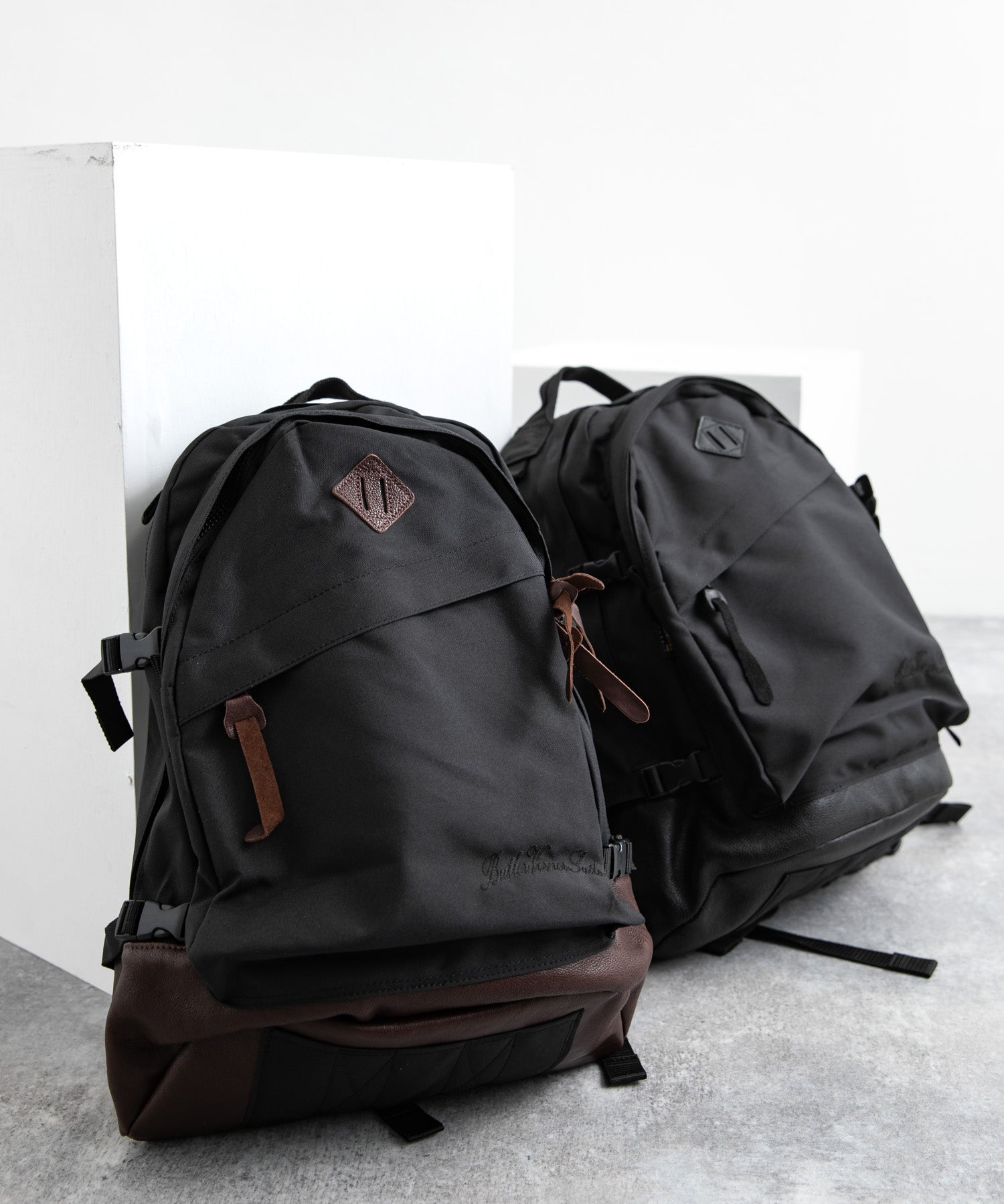 Butler Verner Sails バトラーバーナーセイルズ 日本製 国産 コーデュラ2デイバックパック JA-0890-2 1932