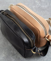 Butler Verner Sails バトラーバーナーセイルズ 日本製 国産牛革スクエアショルダーバッグ JA-1712-2 4065