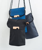 Butler Verner Sails バトラーバーナーセイルズ 日本製 国産 コーデュラバーチカルサコッシュ JA-2127 7624