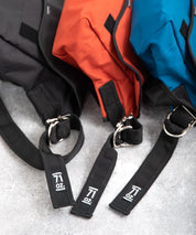 Butler Verner Sails バトラーバーナーセイルズ 日本製 国産 コーデュラウォータープルーフメッセンジャー JA-1605-2 8780