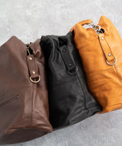 Butler Verner Sails バトラーバーナーセイルズ 日本製 国産オイルレザーエディターズショルダー2nd JA-2128 7834