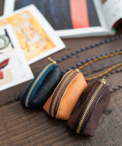 Butler Verner Sails バトラーバーナーセイルズ 日本製 国産馬革小銭入れ JW-2566 11107