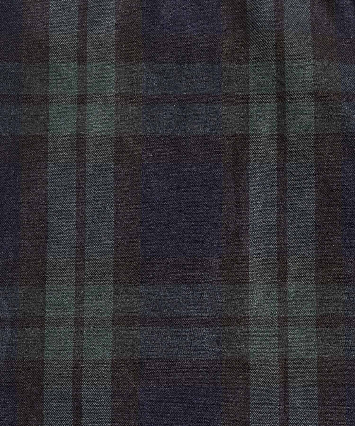 Butler Verner Sails バトラーバーナーセイルズ 日本製 国産 チェックビッグショルダー JA-2829 13221