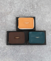 Butler Verner Sails バトラーバーナーセイルズ 日本製 国産カード＆コインケース JW-1974 12332