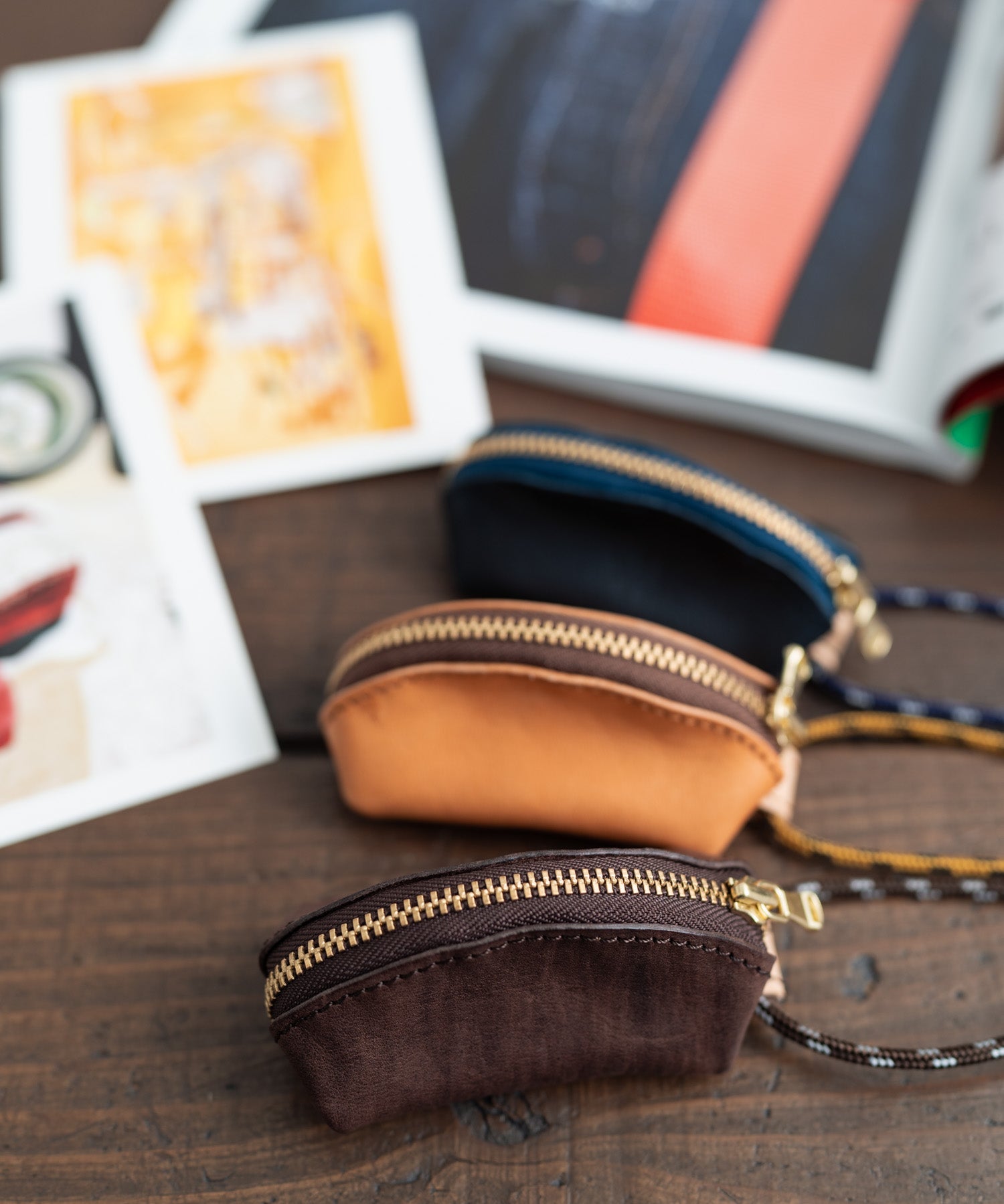 Butler Verner Sails バトラーバーナーセイルズ 日本製 国産馬革小銭入れ JW-2566 11107