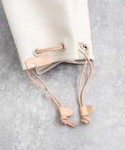 Butler Verner Sails バトラーバーナーセイルズ 日本製 国産DARUMA ALLレザー巾着バッグ JA-2635 11515