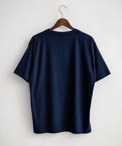 LOGOS ロゴス 吸汗速乾 スパイラルヤーンワンポイントロゴ刺繍半袖Tシャツ 15814