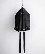 2WAYカラビナナイロンテックショルダーバッグ/リュック 15511