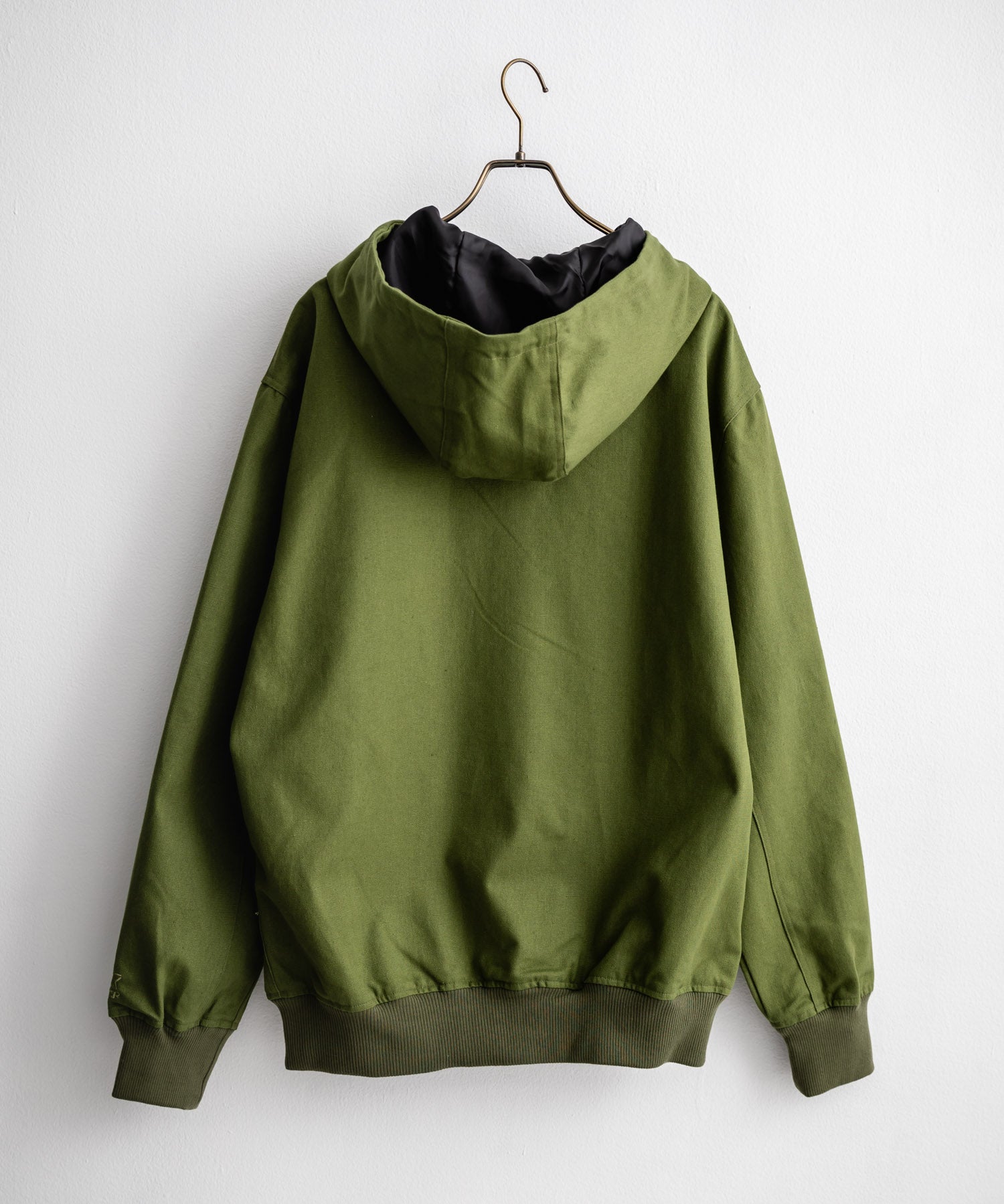 STARTER BLACK LABEL ダックフルジップパーカー トラックジャケット
