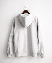 日本未展開モデル THE NORTH FACE ザ・ノースフェイス WHITE LABEL ホワイトレーベル ESSENTIAL HOOD ZIP UP エッセンシャルフードジップアップパーカー 15154