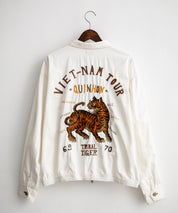 KRIFF MAYER オーバーサイズベトナムジャケット ベトジャン 2534001 15610