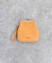 Butler Verner Sails バトラーバーナーセイルズ 日本製 国産ホースレザーがま口ミニウォレット JW-2715 12335