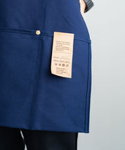 Butler Verner Sails バトラーバーナーセイルズ 日本製/国産 ワークエプロン JI-2526 11027