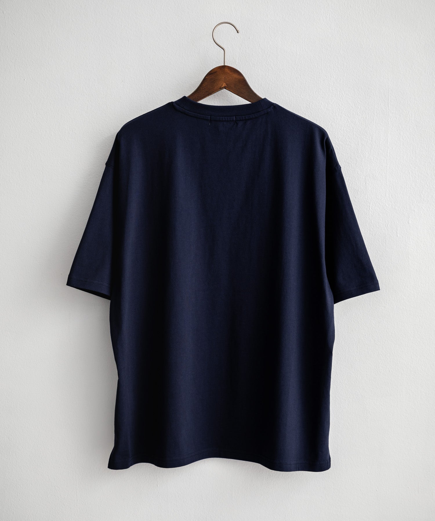KANGOL 別注コラボ接触冷感ワンポイントロゴ刺繍半袖Tシャツ 15621